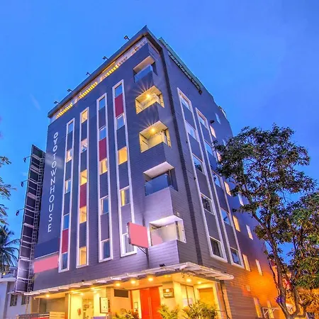 Oyo Townhouse 019 Jayanagar Hotel